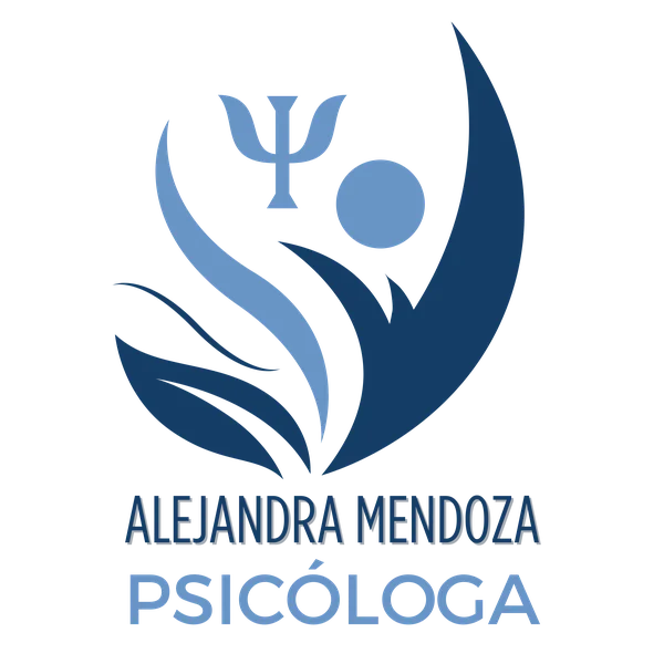Logo Psic. Alejandra Mendoza